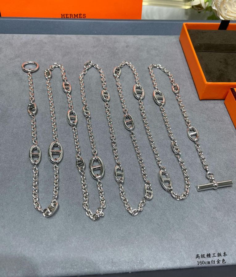 Hermes Jewelry K 5140740 160cm Hermes genuine replica Hermes Farandole — photo 8
