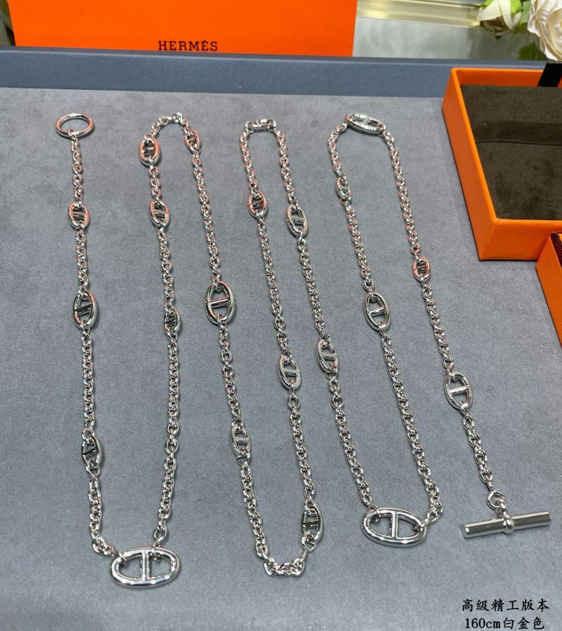 Hermes Jewelry K 5140740 160cm Hermes genuine replica Hermes Farandole — photo 7