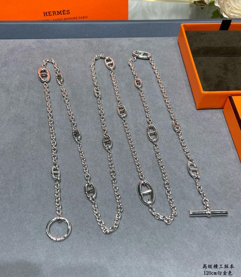 Hermes Jewelry K 5140500 120cm Hermes genuine replica Hermes Farandole — photo 8