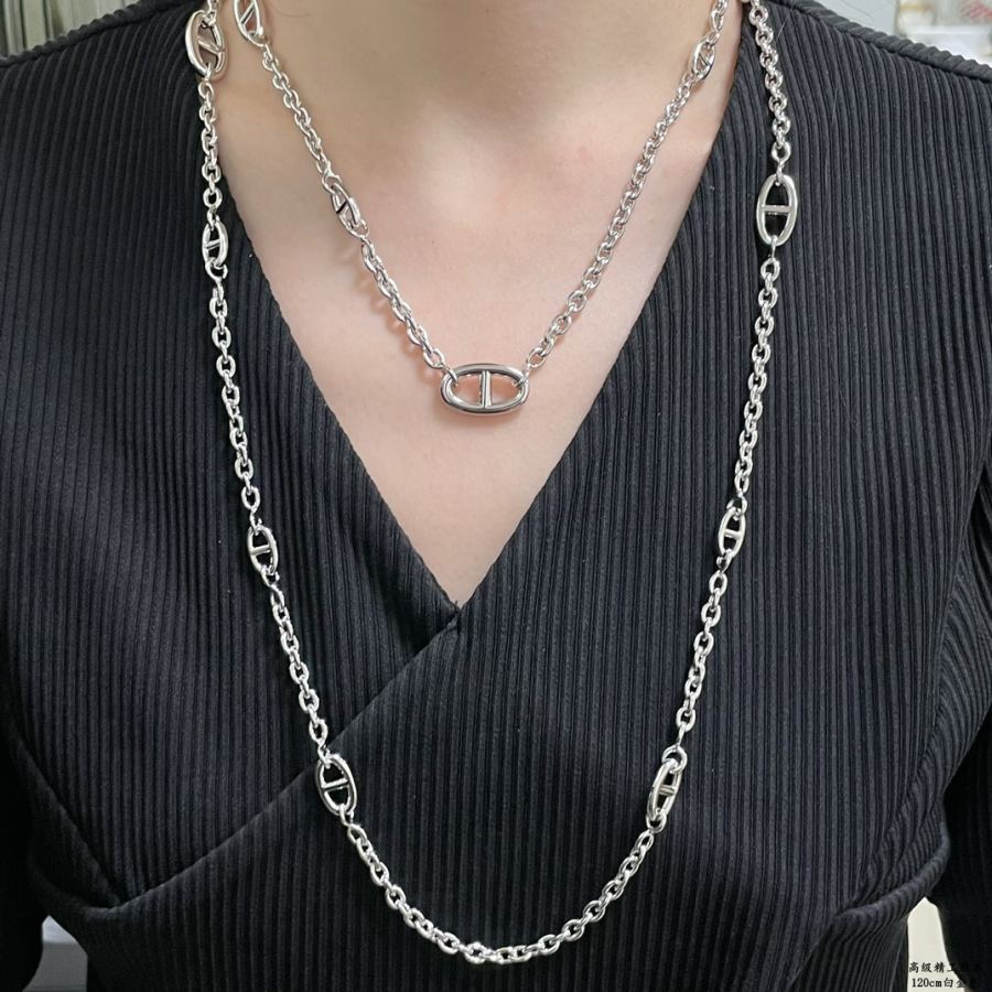Hermes Jewelry K 5140500 120cm Hermes genuine replica Hermes Farandole — photo 2