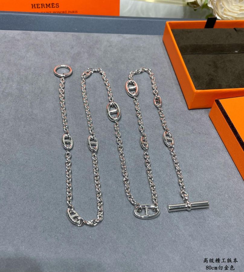 Hermes Jewelry K 5140370 80cm Hermes genuine replica Hermes Farandole — photo 9