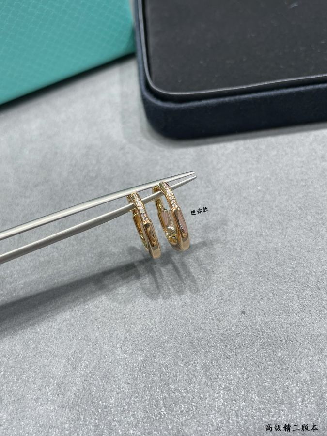 Tiffany Jewelry V 2140170 Tiffany lock Series “ ” “ ” — 1:1 Replica — photo 7
