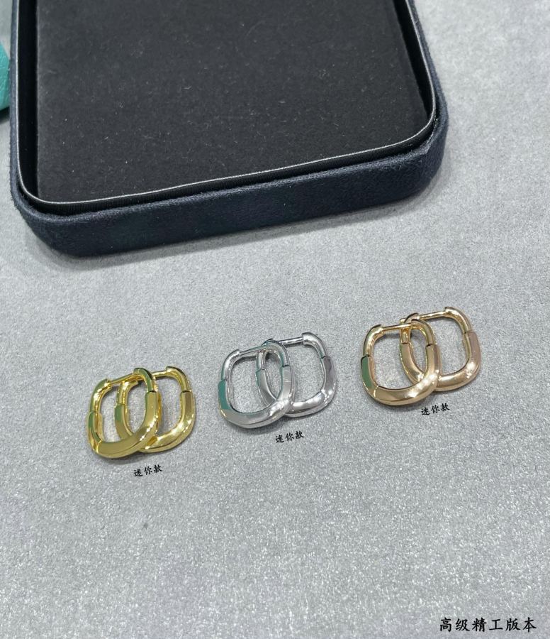 Tiffany Jewelry V 2140170 Tiffany lock Series “ ” “ ” — 1:1 Replica — photo 4