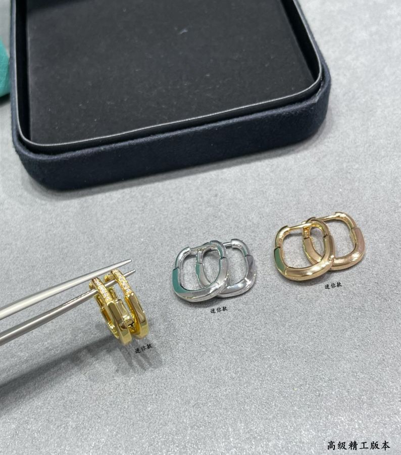 Tiffany Jewelry V 2140170 Tiffany lock Series “ ” “ ” — 1:1 Replica — photo 3
