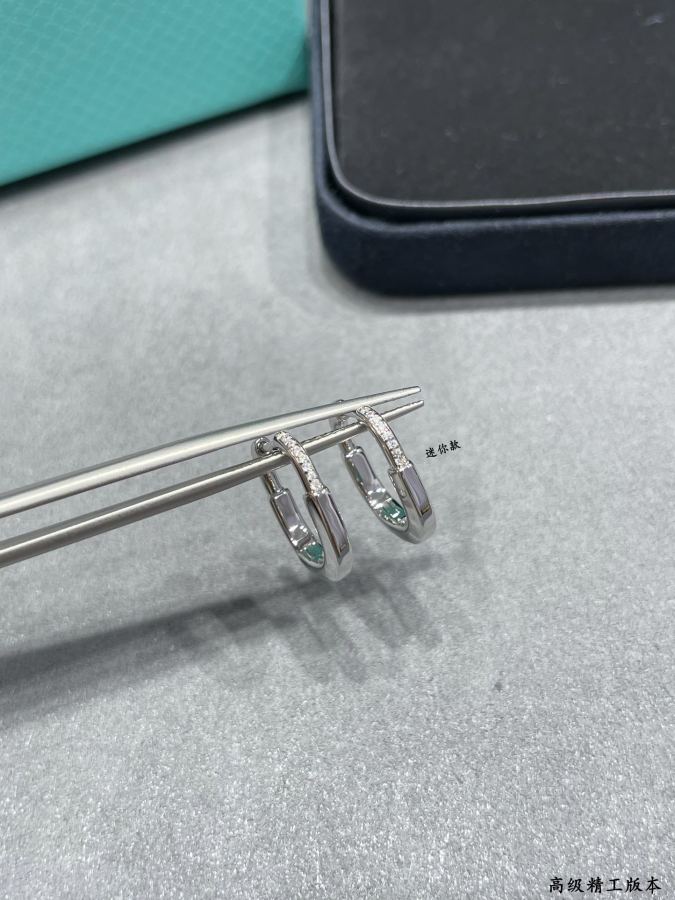 Tiffany Jewelry V 2140170 Tiffany lock Series “ ” “ ” — 1:1 Replica — photo 8