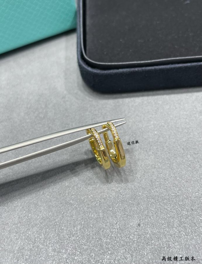 Tiffany Jewelry V 2140170 Tiffany lock Series “ ” “ ” — 1:1 Replica — photo 6