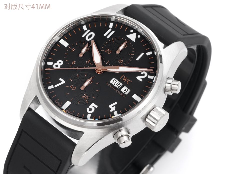 IWC Watches TW new products — 1:1 Replica For Sale — photo 3