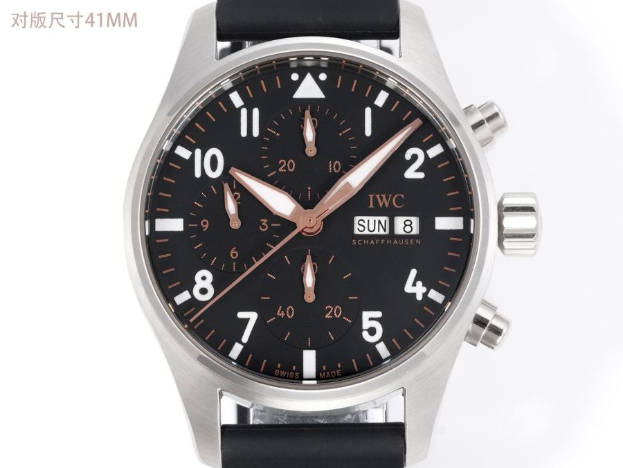 IWC Watches TW new products — 1:1 Replica For Sale — photo 4