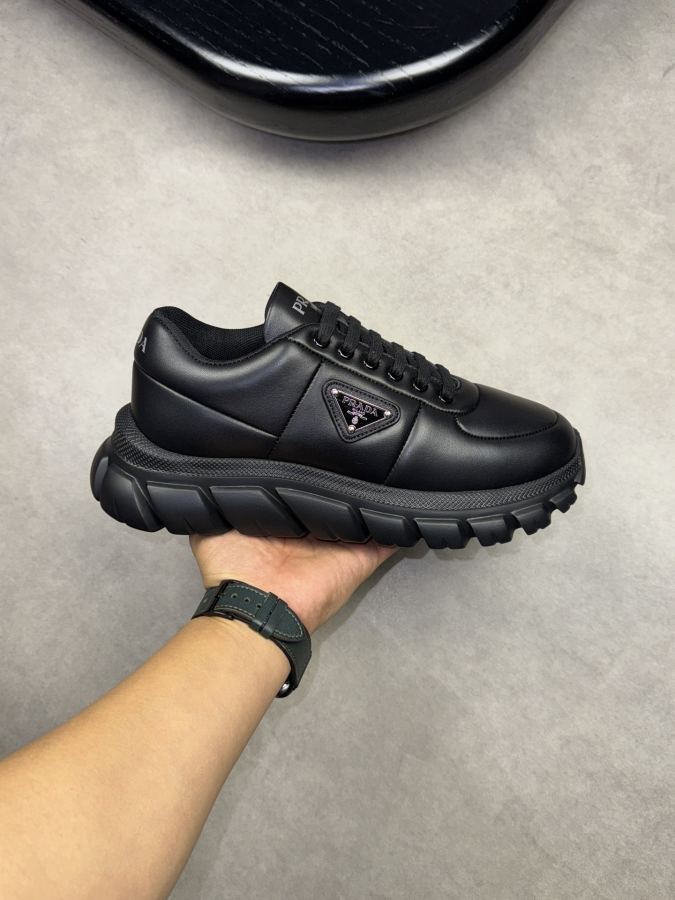 Prada shoe Please contact the homepage for this multi-color detailed picture and real-life video — 1:1 Replica For Sale — photo 6