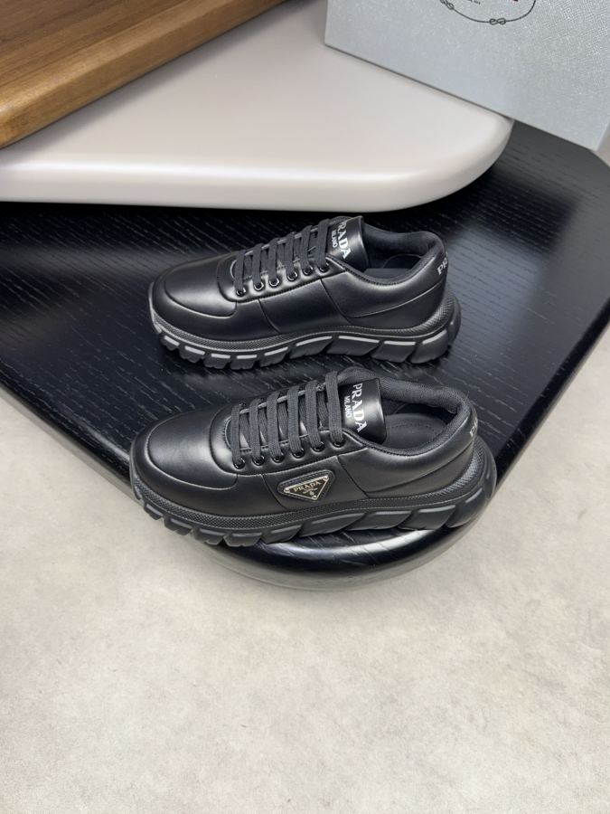 Prada shoe Please contact the homepage for this multi-color detailed picture and real-life video — 1:1 Replica For Sale — photo 5