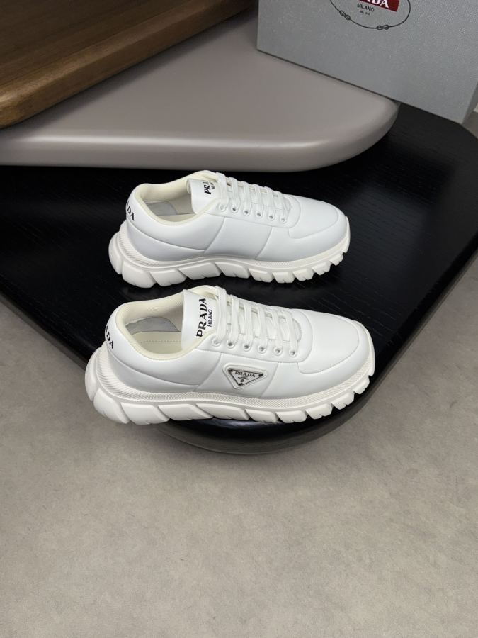 Prada shoe Please contact the homepage for this multi-color detailed picture and real-life video — 1:1 Replica For Sale — photo 2