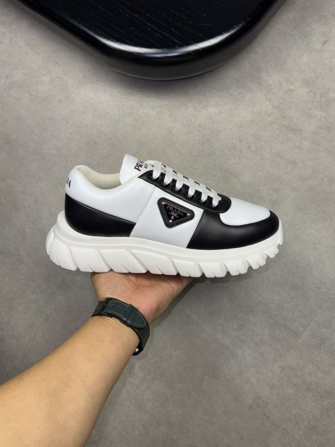 Prada shoe Please contact the homepage for this multi-color detailed picture and real-life video — 1:1 Replica For Sale — photo 8
