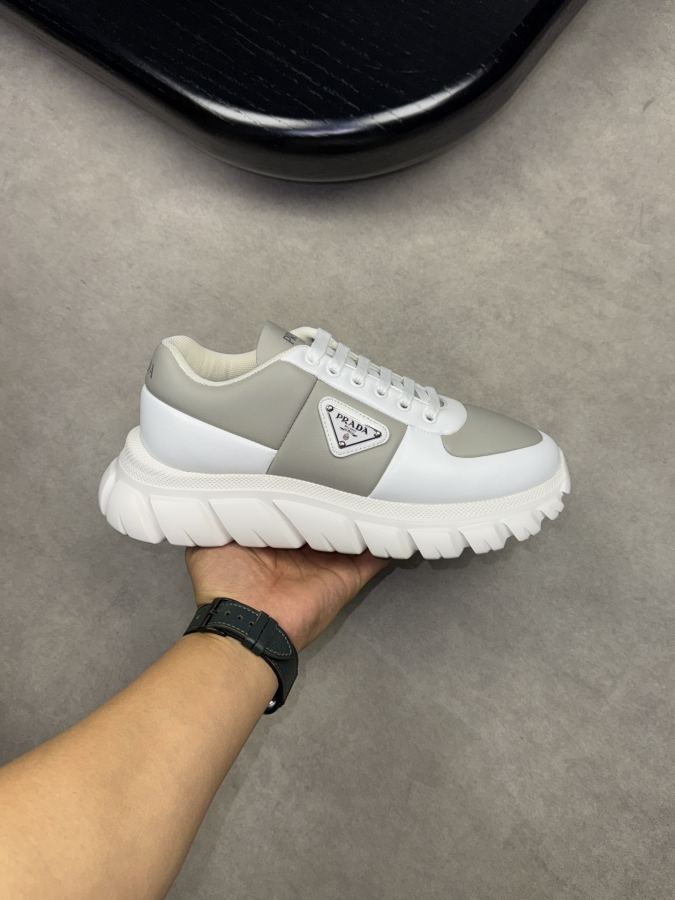 Prada shoe Please contact the homepage for this multi-color detailed picture and real-life video — 1:1 Replica For Sale — photo 9