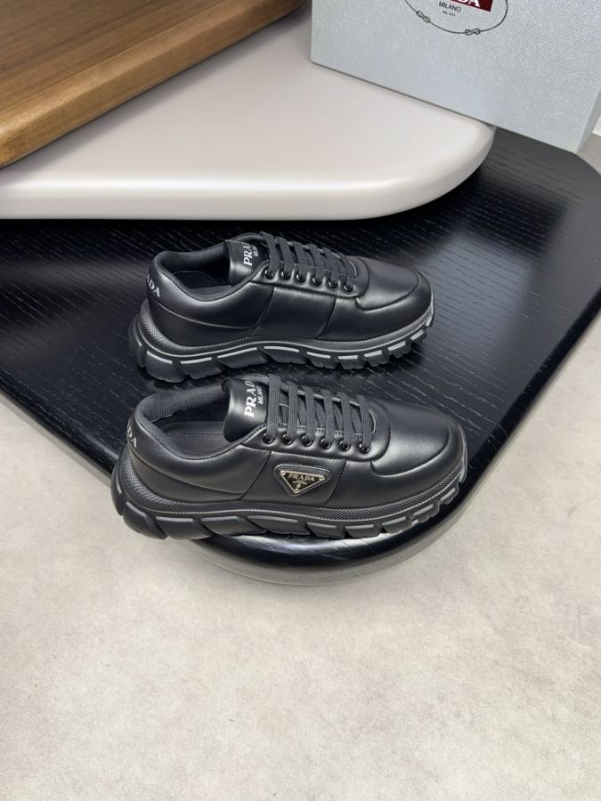 Prada shoe Please contact the homepage for this multi-color detailed picture and real-life video — 1:1 Replica For Sale — photo 4