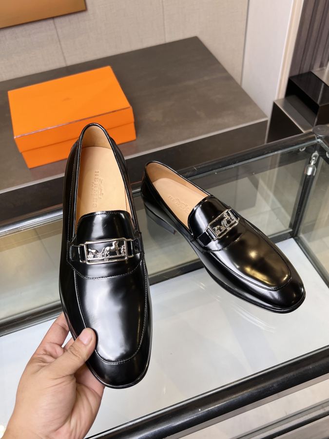 Hermes shoe Please contact the homepage for this multi-color detailed picture and real-life video — 1:1 Replica For Sale — photo 7
