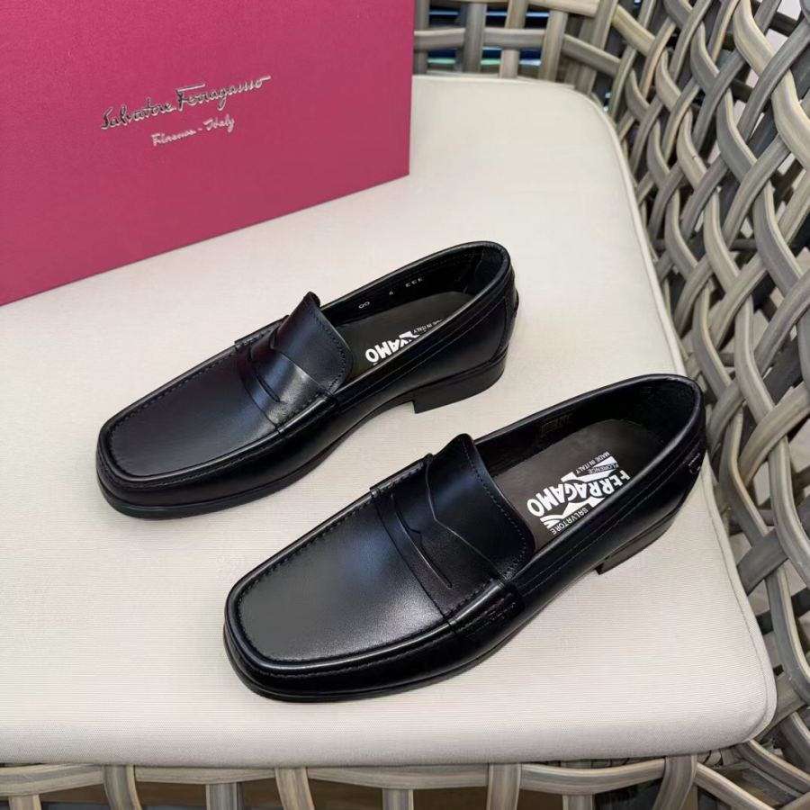 Ferragamo shoe Please contact the homepage for this multi-color detailed picture and real-life video — 1:1 Replica For Sale — photo 2