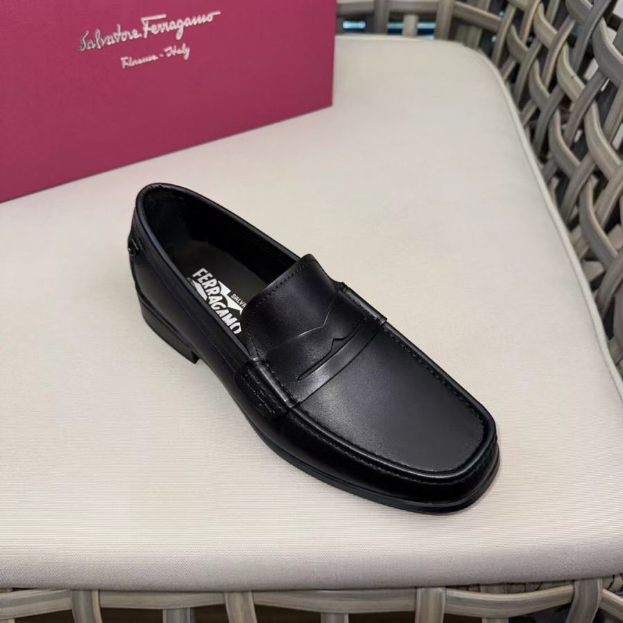 Ferragamo shoe Please contact the homepage for this multi-color detailed picture and real-life video — 1:1 Replica For Sale — photo 3
