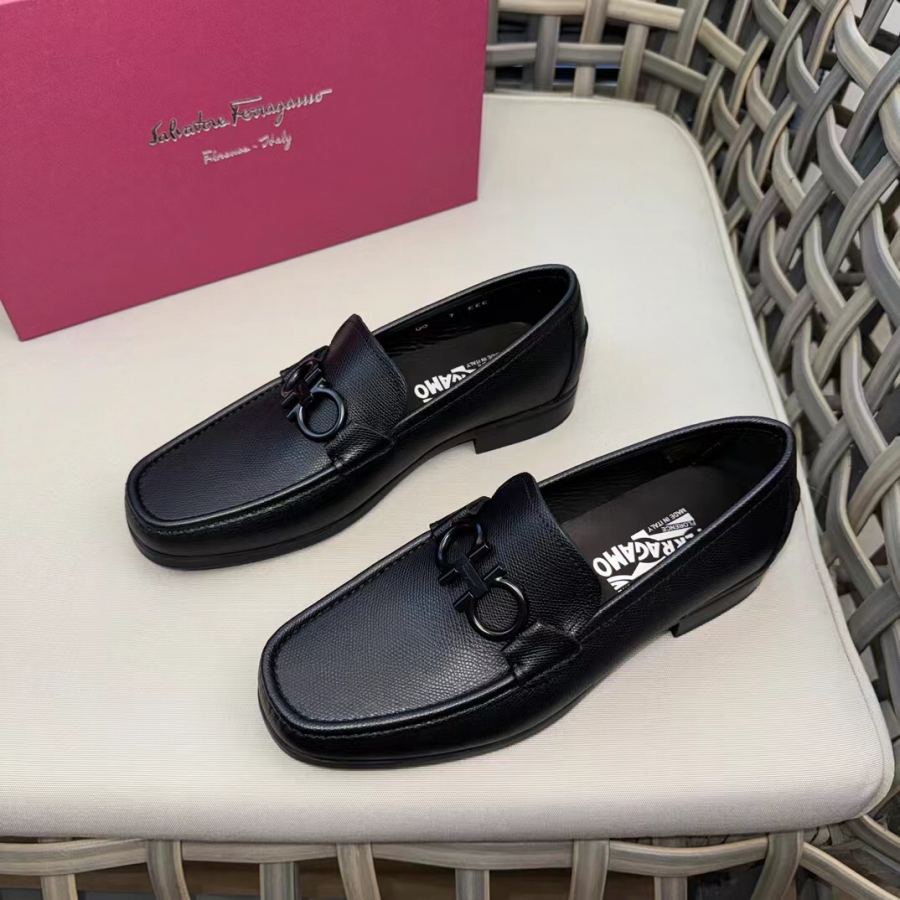 Ferragamo shoe Please contact the homepage for this multi-color detailed picture and real-life video — 1:1 Replica For Sale — photo 8