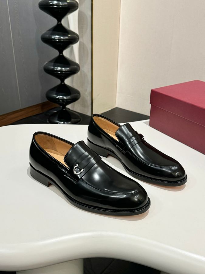 Ferragamo shoe Please contact the homepage for this multi-color detailed picture and real-life video — AAA Quality Replica — photo 7