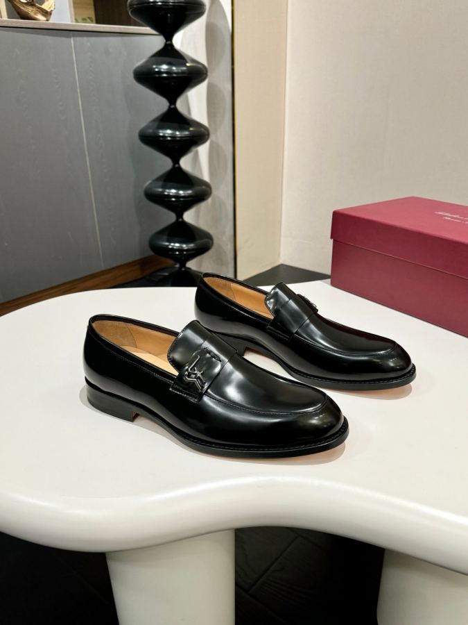 Ferragamo shoe Please contact the homepage for this multi-color detailed picture and real-life video — AAA Quality Replica — photo 5