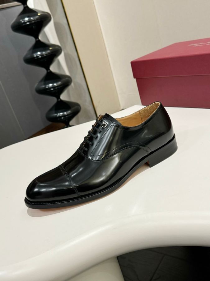 Ferragamo shoe Please contact the homepage for this multi-color detailed picture and real-life video — AAA Quality Replica — photo 9