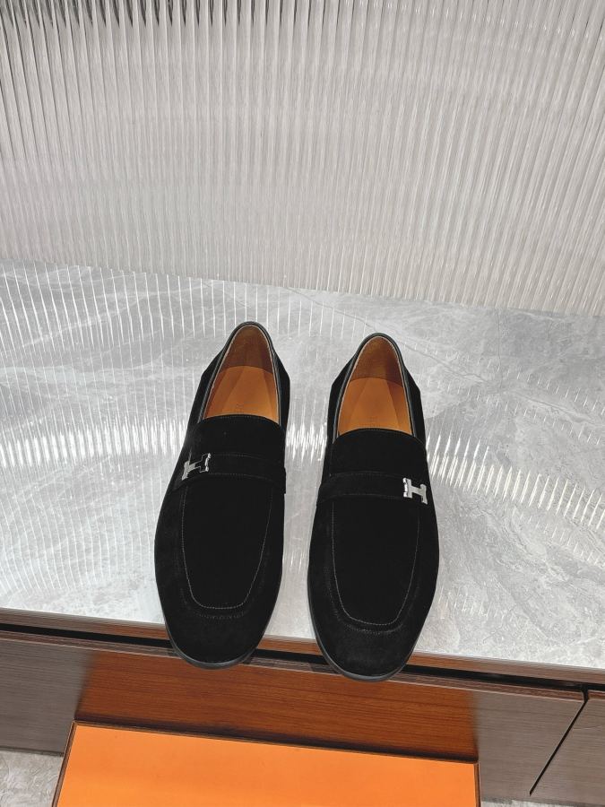Hermes shoe Please contact the homepage for this multi-color detailed picture and real-life video — AAA Quality Replica — photo 4