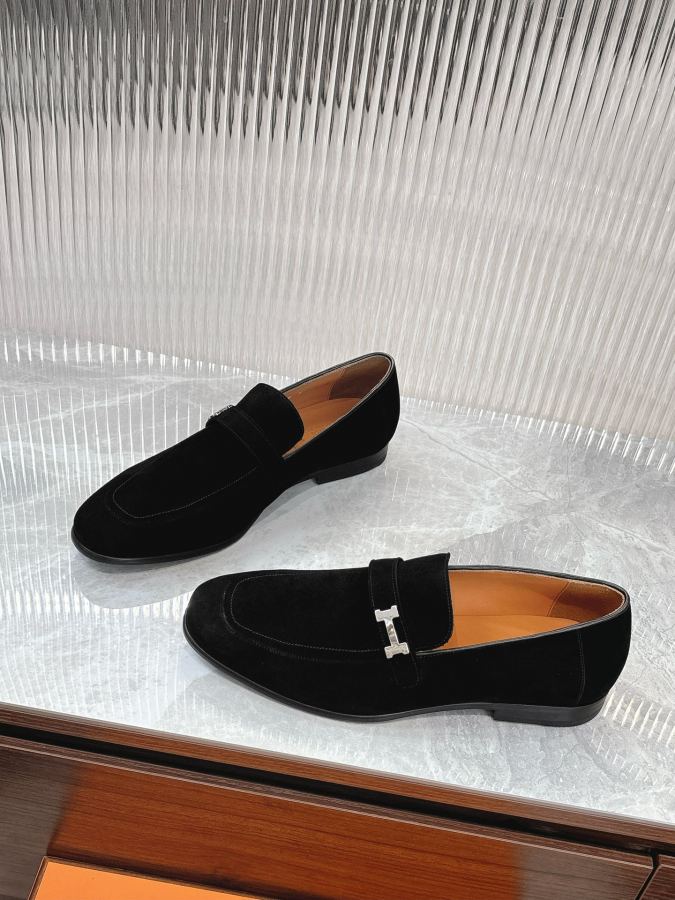 Hermes shoe Please contact the homepage for this multi-color detailed picture and real-life video — AAA Quality Replica — photo 7