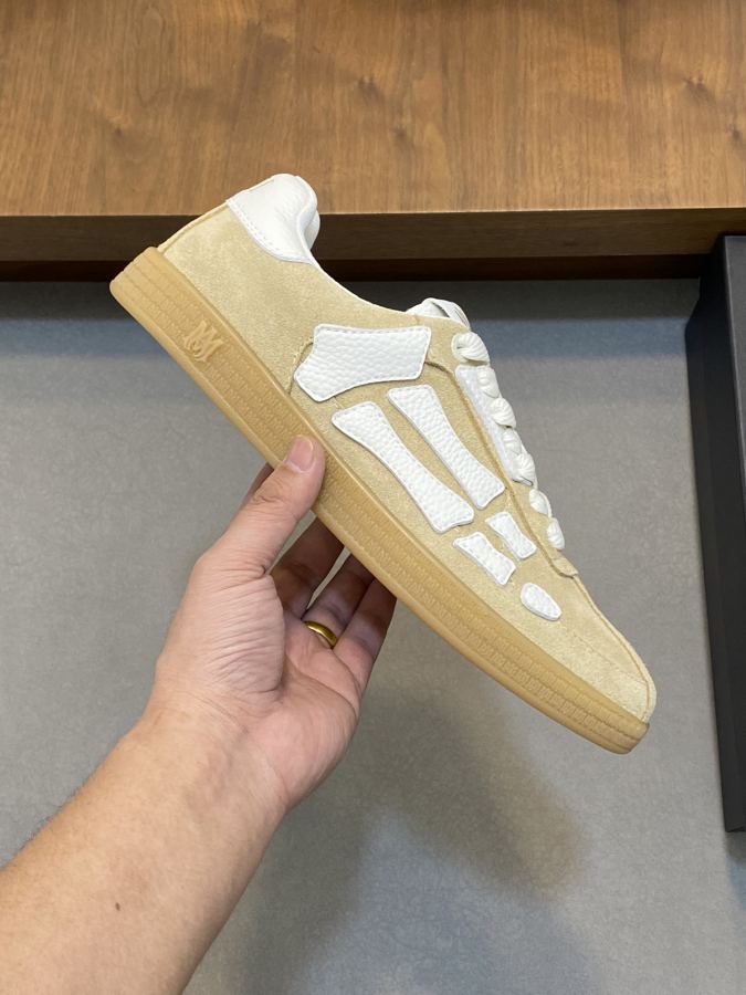 AMIRI shoe Please contact the homepage for this multi-color detailed picture and real-life video — 1:1 Replica For Sale — photo 7
