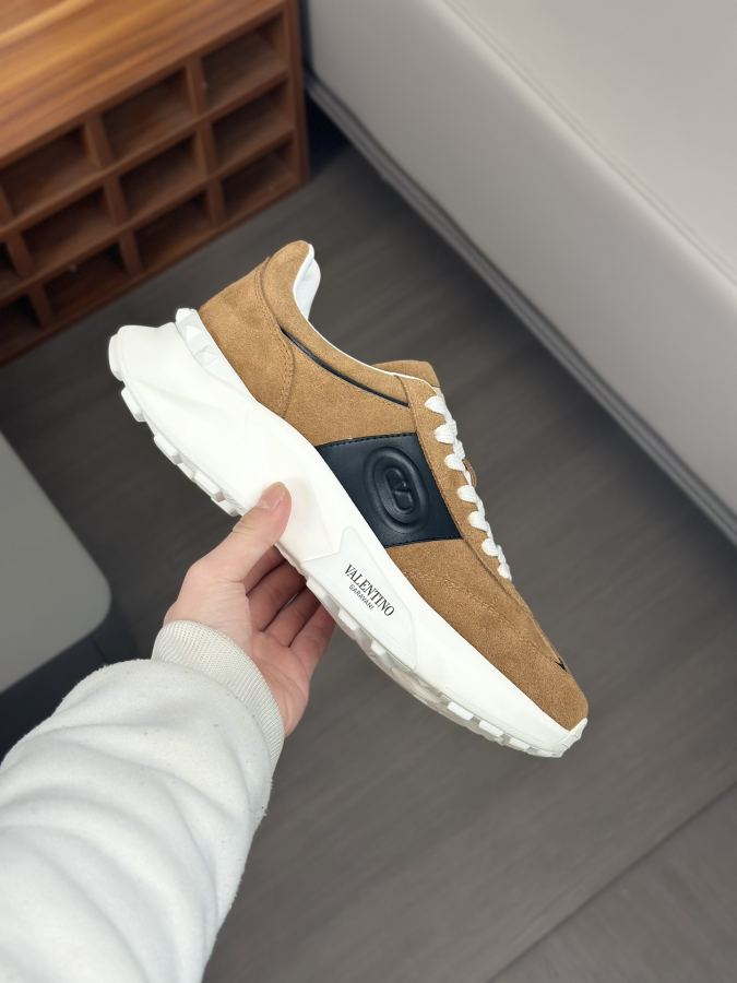 VALENTINO shoe Please contact the homepage for this multi-color detailed picture and real-life video — AAA Quality Replica — photo 9