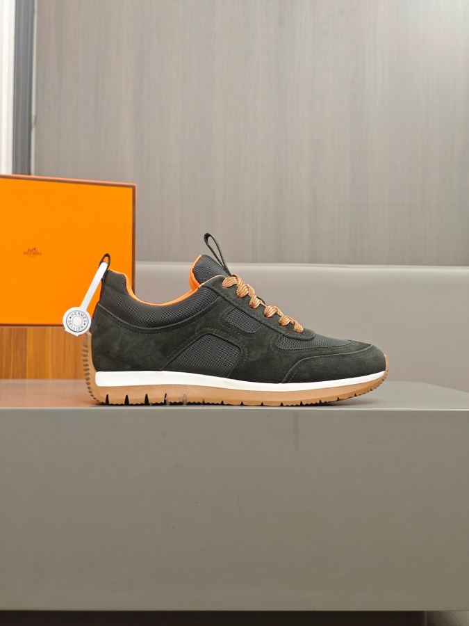 Hermes shoe Please contact the homepage for this multi-color detailed picture and real-life video — AAA Quality Replica — photo 9
