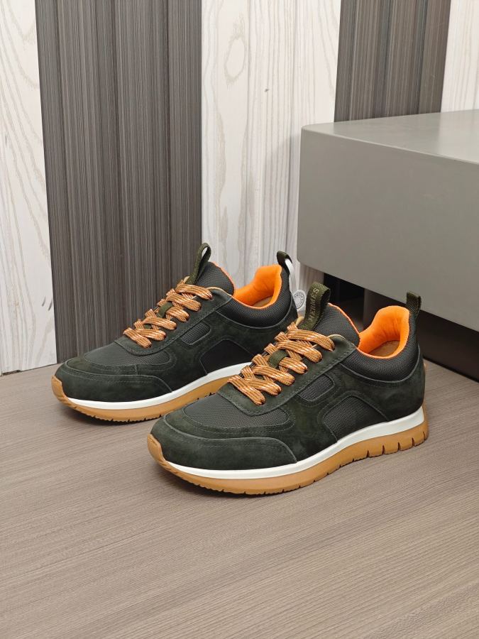 Hermes shoe Please contact the homepage for this multi-color detailed picture and real-life video — AAA Quality Replica — photo 3