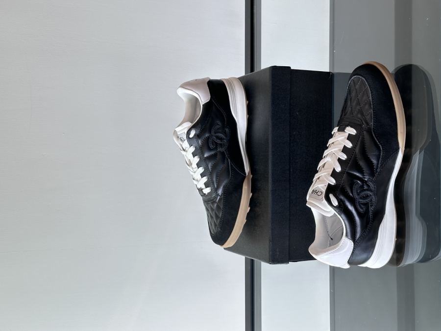 chanel shoe Please contact the homepage for this multi-color detailed picture and real-life video — 1:1 Replica For Sale — photo 5
