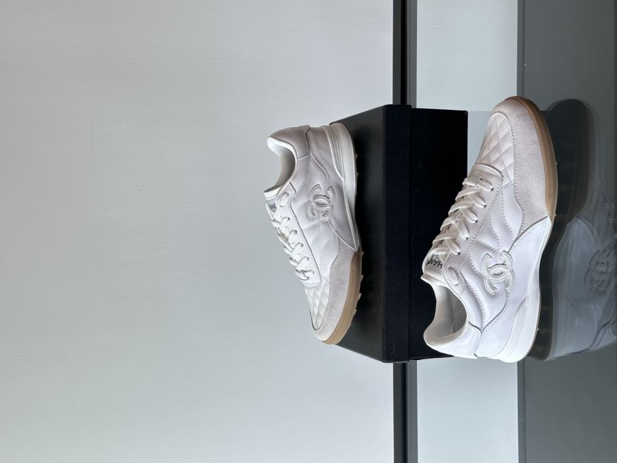 chanel shoe Please contact the homepage for this multi-color detailed picture and real-life video — 1:1 Replica For Sale — photo 6