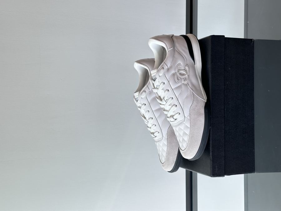 chanel shoe Please contact the homepage for this multi-color detailed picture and real-life video — 1:1 Replica For Sale — photo 3