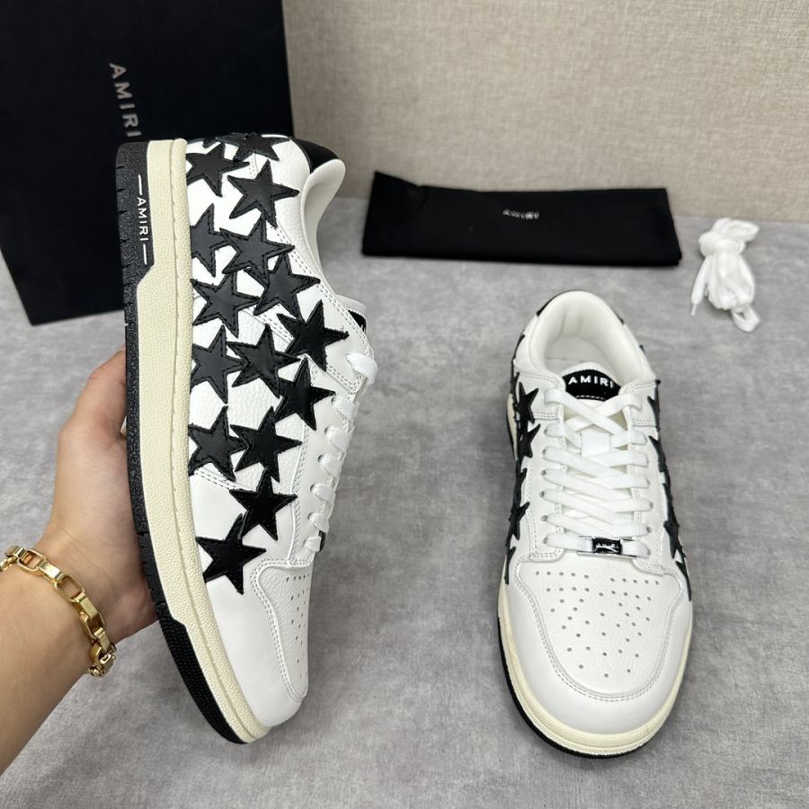 AMIRI shoe Please contact the homepage for this multi-color detailed picture and real-life video — 1:1 Replica For Sale — photo 4