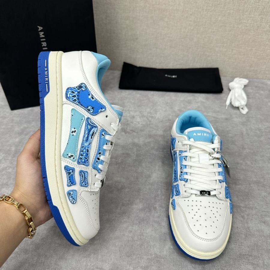 AMIRI shoe Please contact the homepage for this multi-color detailed picture and real-life video — 1:1 Replica For Sale — photo 2