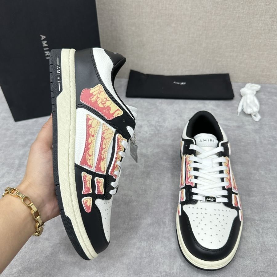 AMIRI shoe Please contact the homepage for this multi-color detailed picture and real-life video — 1:1 Replica For Sale — photo 3