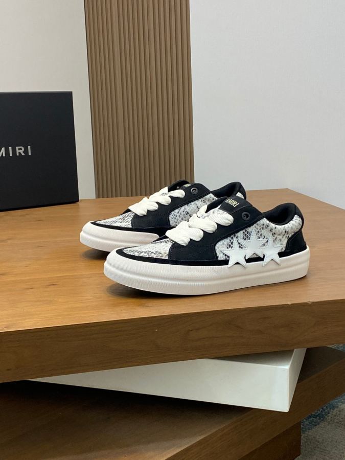 AMIRI shoe Please contact the homepage for this multi-color detailed picture and real-life video — Premium Replica — photo 2