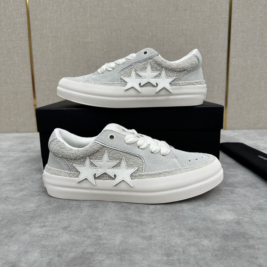 AMIRI shoe Please contact the homepage for this multi-color detailed picture and real-life video — AAA Quality Replica — photo 4