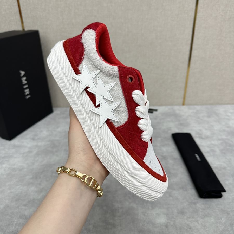 AMIRI shoe Please contact the homepage for this multi-color detailed picture and real-life video — AAA Quality Replica — photo 7