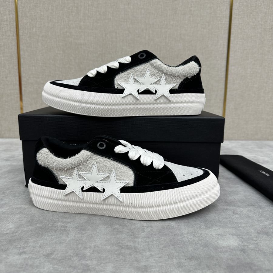AMIRI shoe Please contact the homepage for this multi-color detailed picture and real-life video — AAA Quality Replica — photo 2