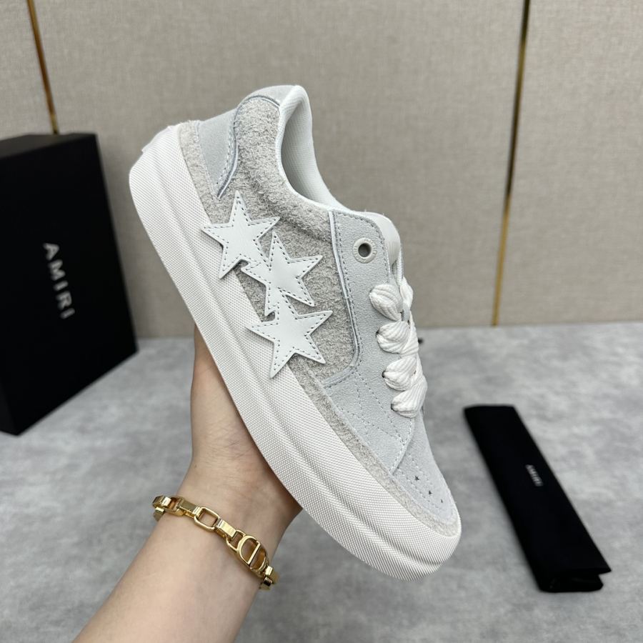 AMIRI shoe Please contact the homepage for this multi-color detailed picture and real-life video — AAA Quality Replica — photo 5