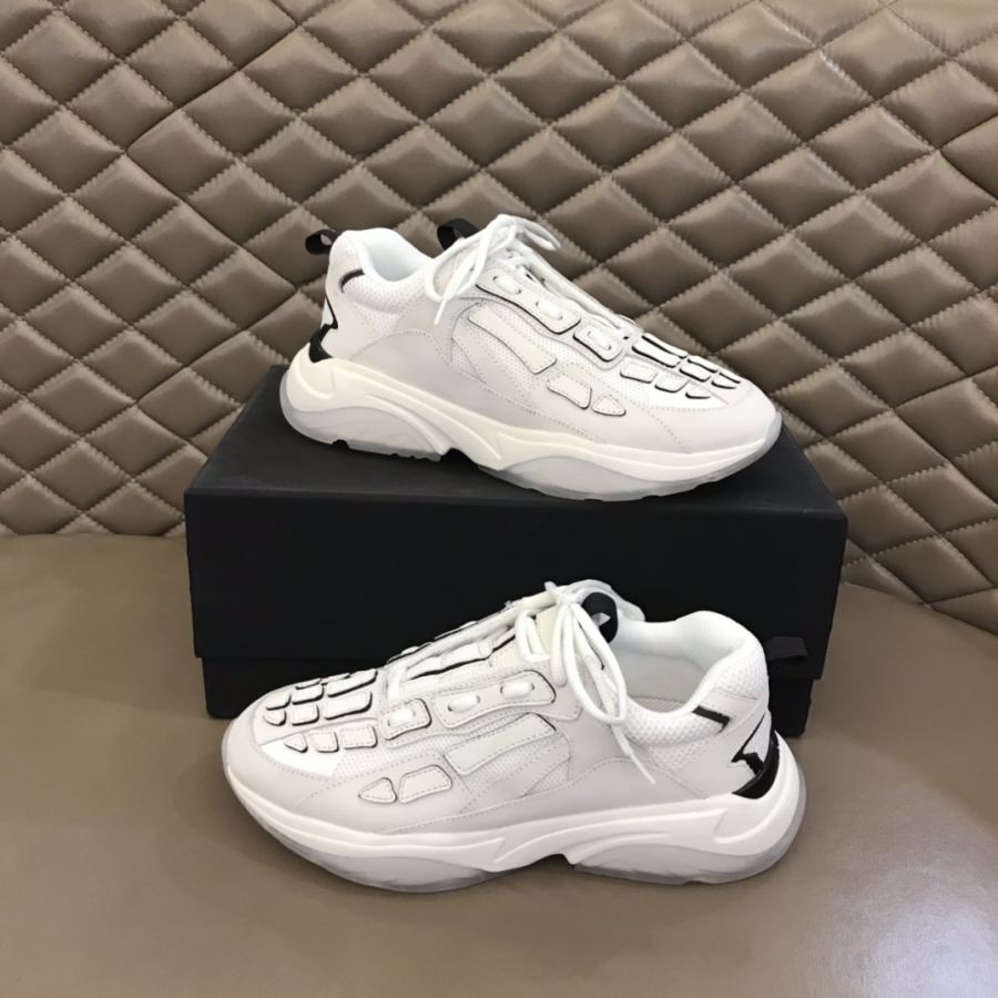 AMIRI shoe Please contact the homepage for this multi-color detailed picture and real-life video — 1:1 Replica — photo 6