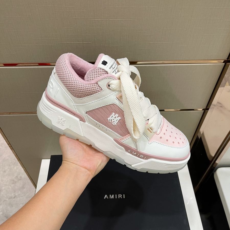 AMIRI shoe Please contact the homepage for this multi-color detailed picture and real-life video — 1:1 Replica For Sale — photo 9