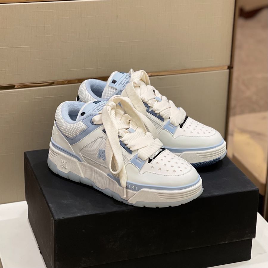 AMIRI shoe Please contact the homepage for this multi-color detailed picture and real-life video — 1:1 Replica For Sale — photo 5
