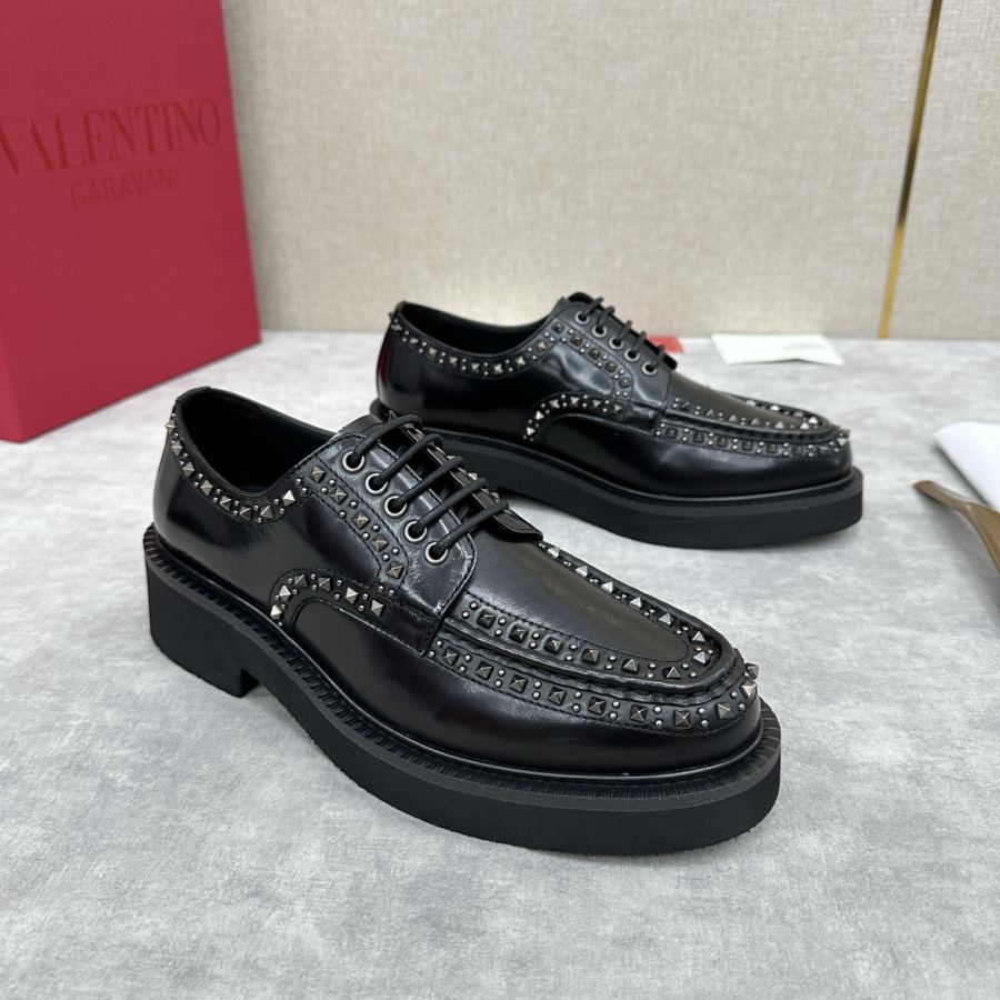 VALENTINO shoe VT New Arrival VALENTIN* - VLOGO RMB 600 - - Men's VLOGO SIGNATURE — 1:1 Replica For Sale — photo 7
