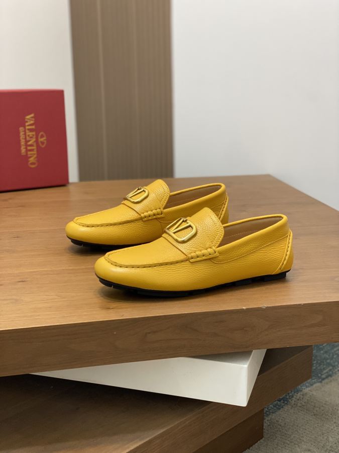 VALENTINO shoe Valentin* Men's logo — 1:1 Replica For Sale — photo 7