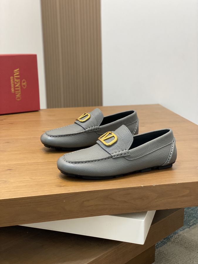 VALENTINO shoe Valentin* Men's logo — 1:1 Replica For Sale — photo 3