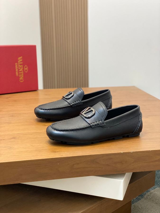 VALENTINO shoe Valentin* Men's logo — 1:1 Replica For Sale — photo 4