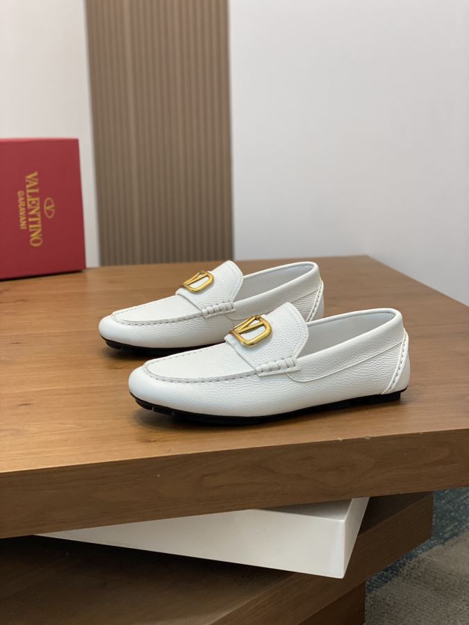 VALENTINO shoe Valentin* Men's logo — 1:1 Replica For Sale — photo 5